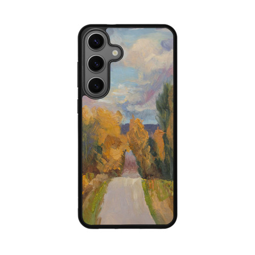 Samsung Galaxy S25+  Base Case Grandview Autumn by Roberta Murray