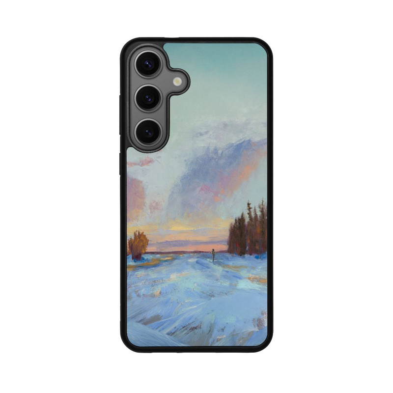 Galaxy S25 + Base Case The Journey by Roberta Murray