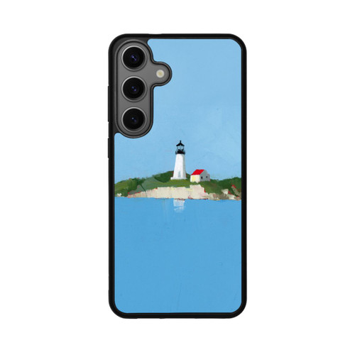 Samsung Galaxy S25+  Base Case The Long Crossing by Ruth LaGue
