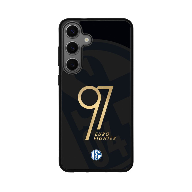 Galaxy S25 + Base Case S04 Eurofighter 97
