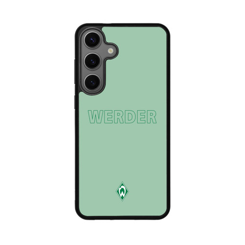 Samsung Galaxy S25+  Base Case Werder Grün