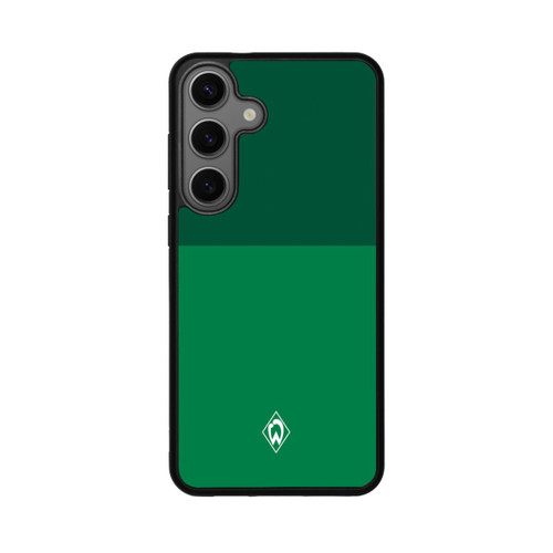 Samsung Galaxy S25+  Base Case Werder Bremen Grün auf Grün