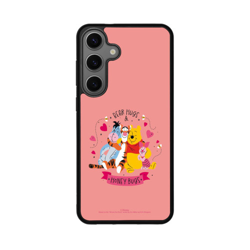 Samsung Galaxy S25+  Base Case Winnie the Pooh and Friends Bear Hugs