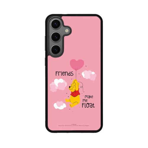 Samsung Galaxy S25+  Base Case Winnie Puuh Friends Make Me Float