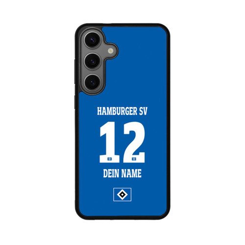 Samsung Galaxy S25+  Base Case HSV Trikot Personalisierbar 26-27