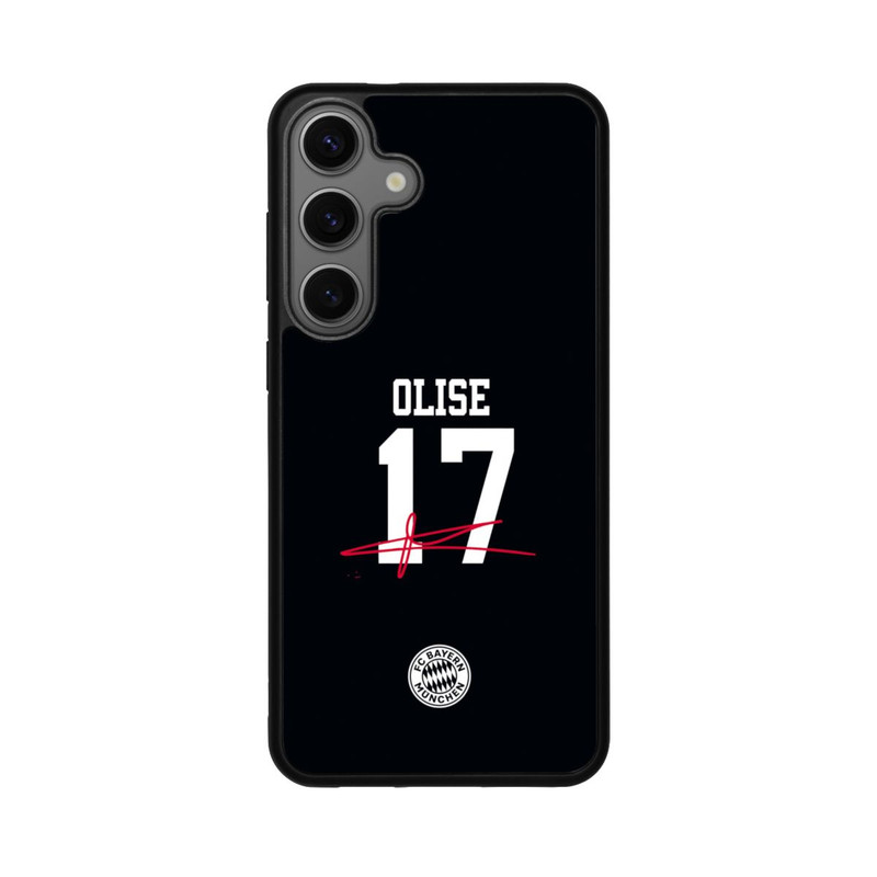 Galaxy S25 + Base Case Olise 17