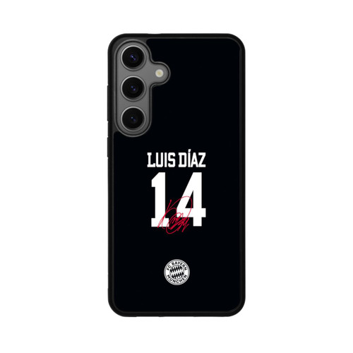 Samsung Galaxy S25+  Base Case Luis Díaz 14