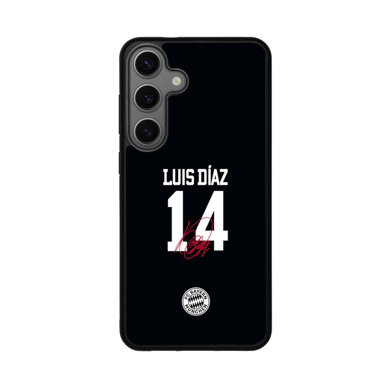 Galaxy S25 + Base Case Luis Díaz 14