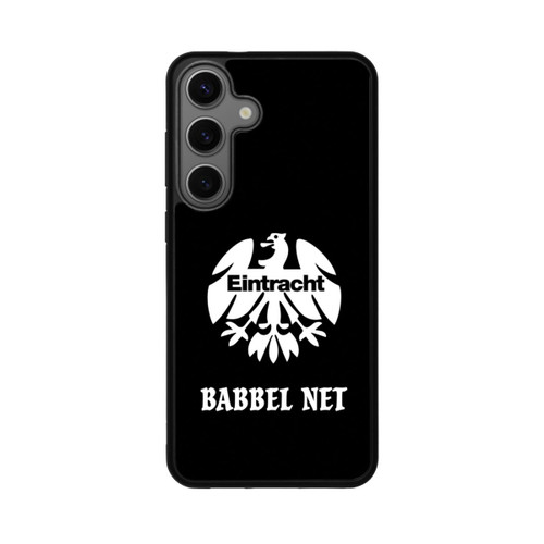 Samsung Galaxy S25+  Base Case SG Eintracht Babbel Net