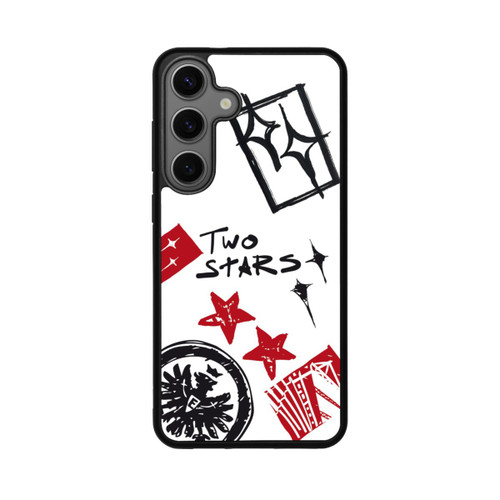 Samsung Galaxy S25+  Base Case Eintracht Frankfurt Two Stars