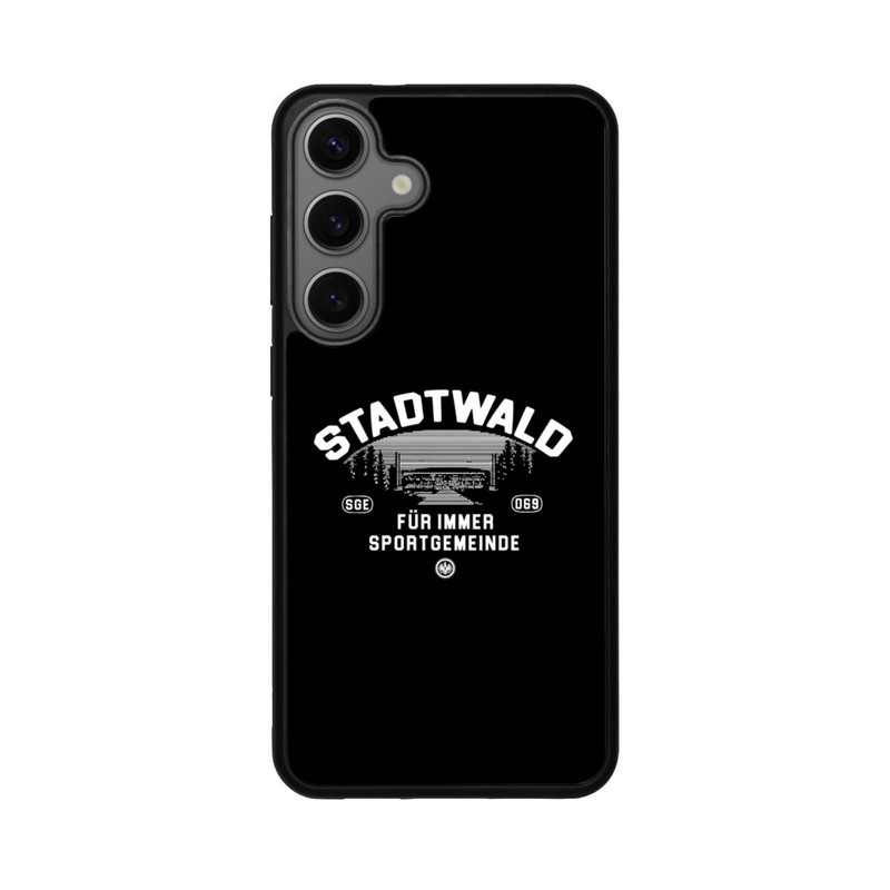 Galaxy S25 + Base Case Eintracht Frankfurt Stadtwald