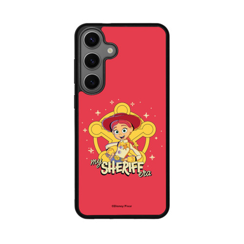 Samsung Galaxy S25+  Base Case Toy Story 5 Jessie In my Sheriff Era Rot