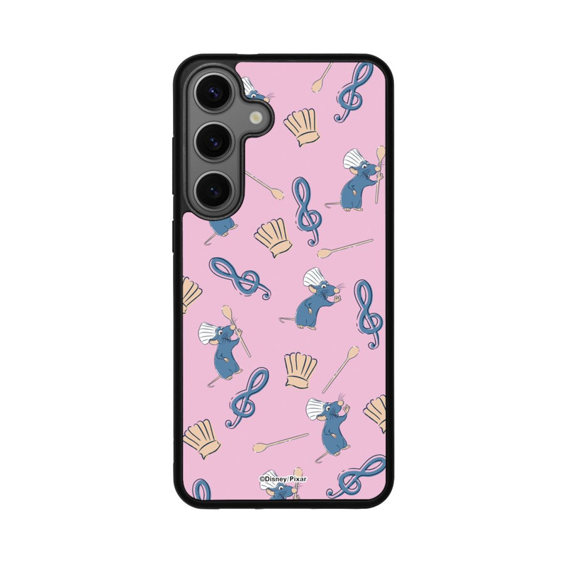 Galaxy S25 + Base Case Remy Ratatouille Pink