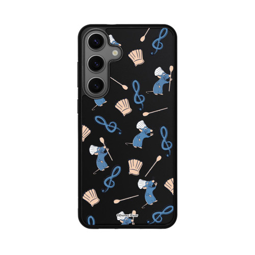 Samsung Galaxy S25+  Base Case Remy Ratatouille Transparent Disney Muster