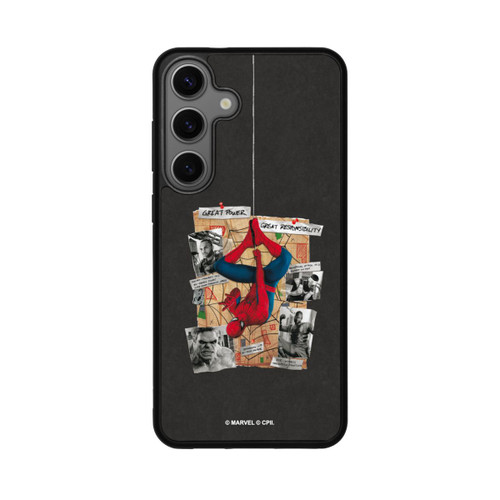 Samsung Galaxy S25+  Base Case Spider-Man Pinwand