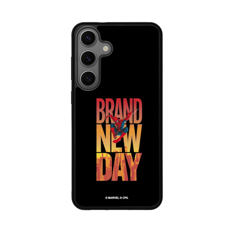 Galaxy S25 + Base Case Spider-Man Kinofilm