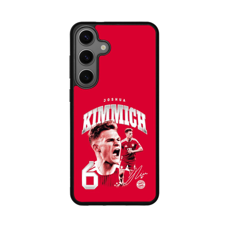Galaxy S25 + Base Case Joshua Kimmich 26/27