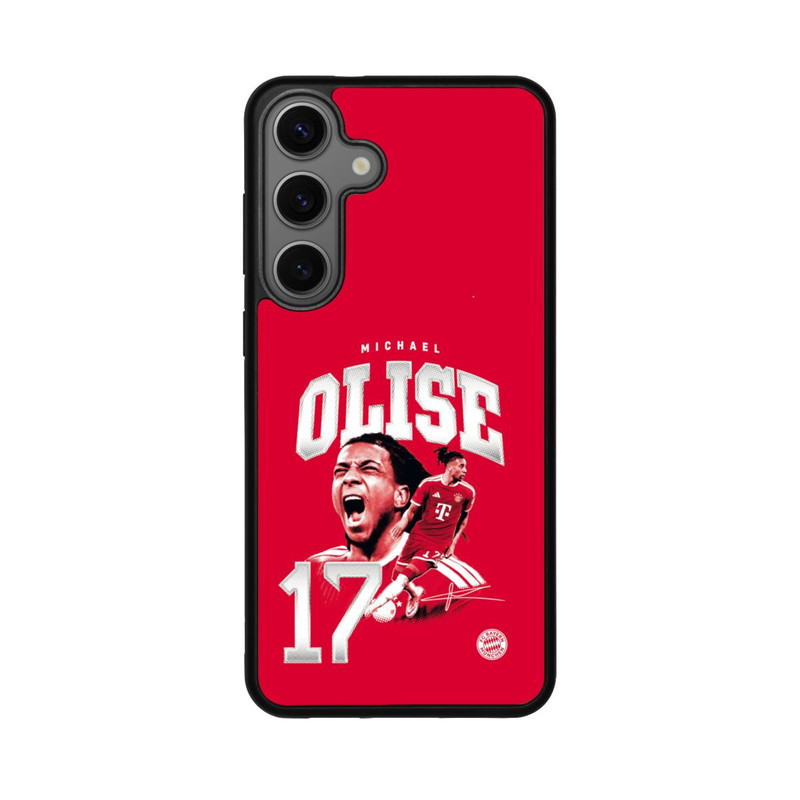 Galaxy S25 + Base Case Michael Olise 26/27