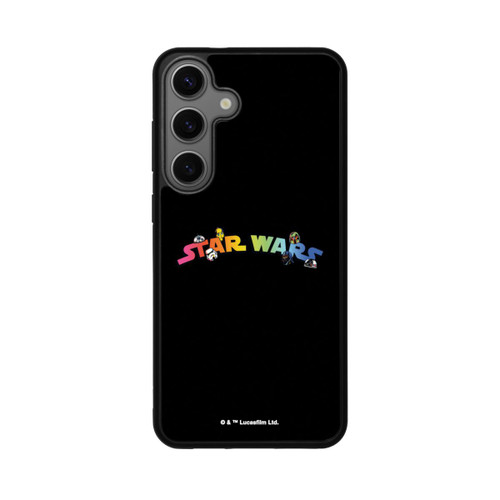 Samsung Galaxy S25+  Base Case Star Wars Logo Bunt