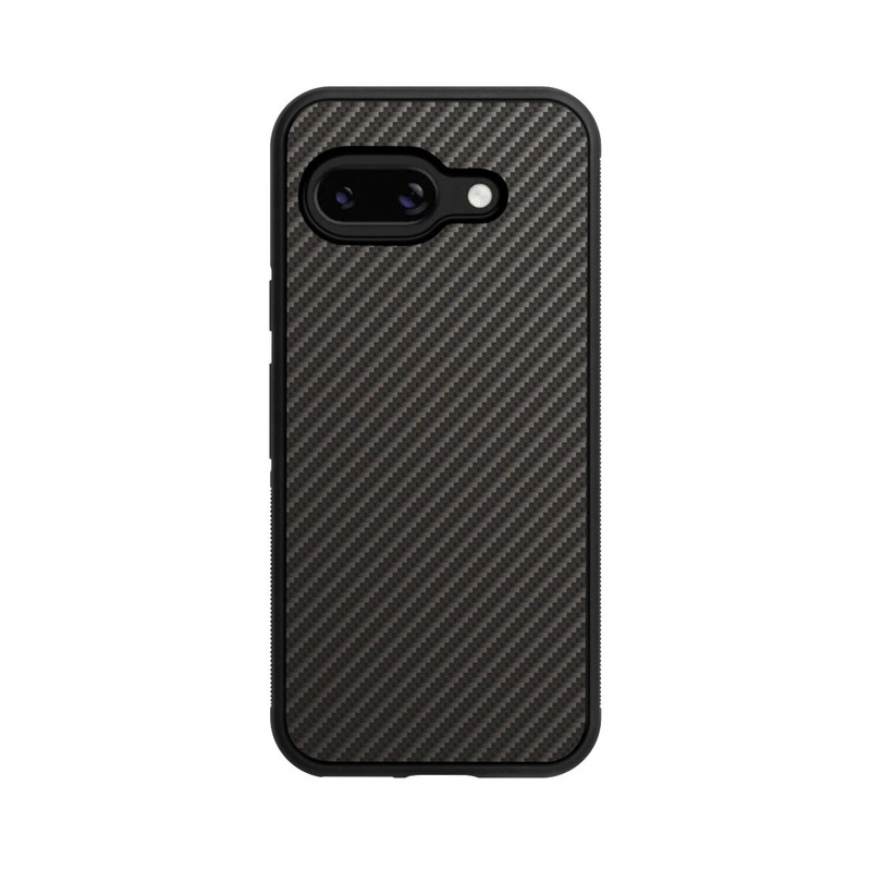 Pixel 9a Base Case Karbon