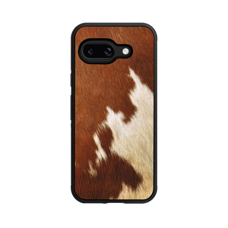 Pixel 9a Base Case Kuhfell Look