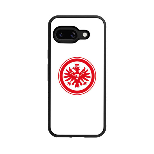 Google Pixel 9a Base Case Eintracht Frankfurt Weiss Rot