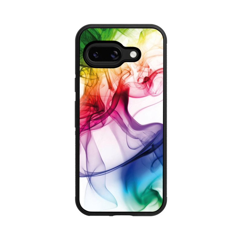 Pixel 9a Base Case farbige Welle