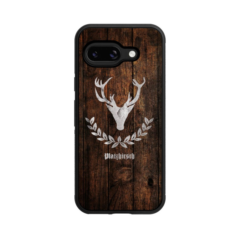 Pixel 9a Base Case Platzhirsch