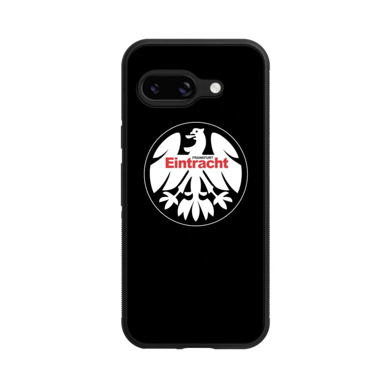 Pixel 9a Base Case Eintracht Frankfurt Retro Adler