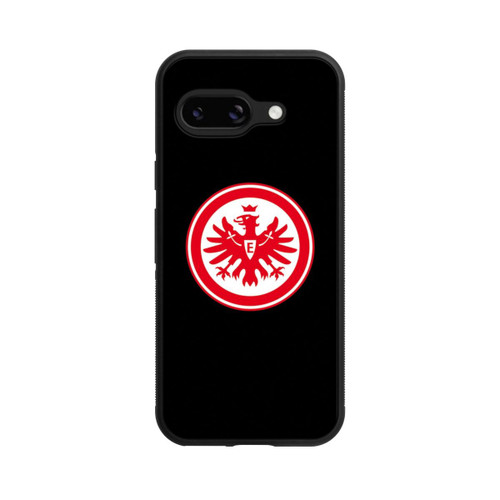 Google Pixel 9a Base Case Eintracht Frankfurt Schwarz
