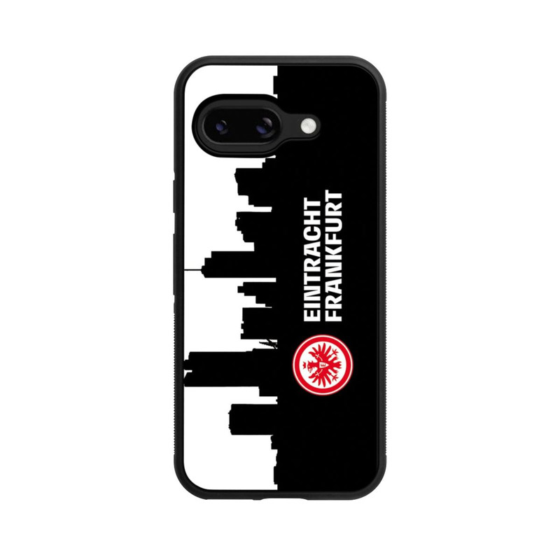 Pixel 9a Base Case Eintracht Frankfurt Skyline