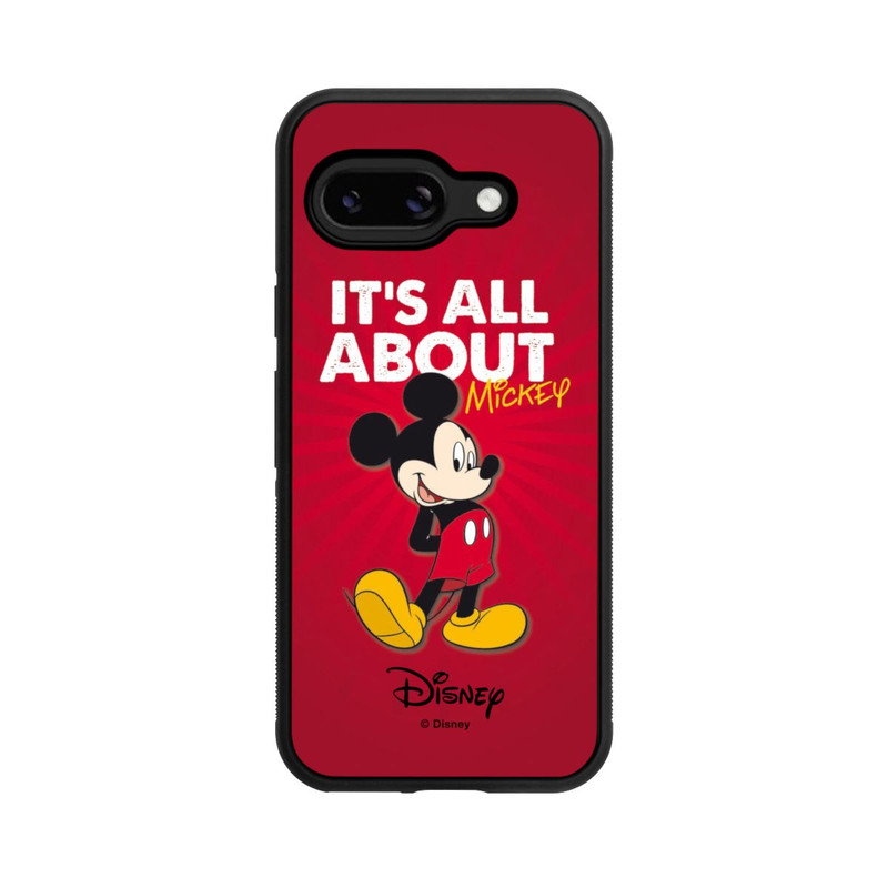 Pixel 9a Base Case All About Micky