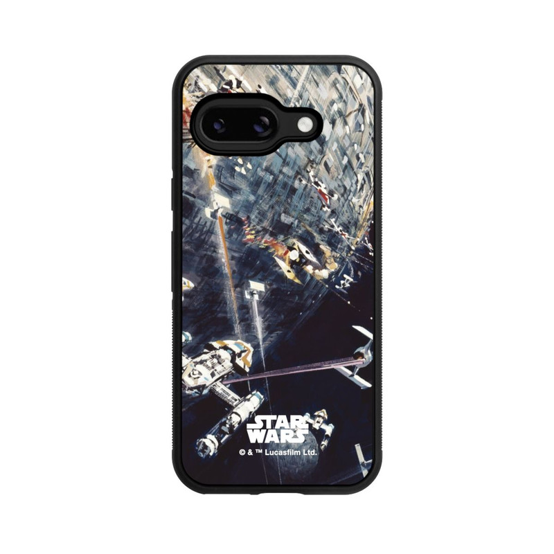 Pixel 9a Base Case Todes Stern