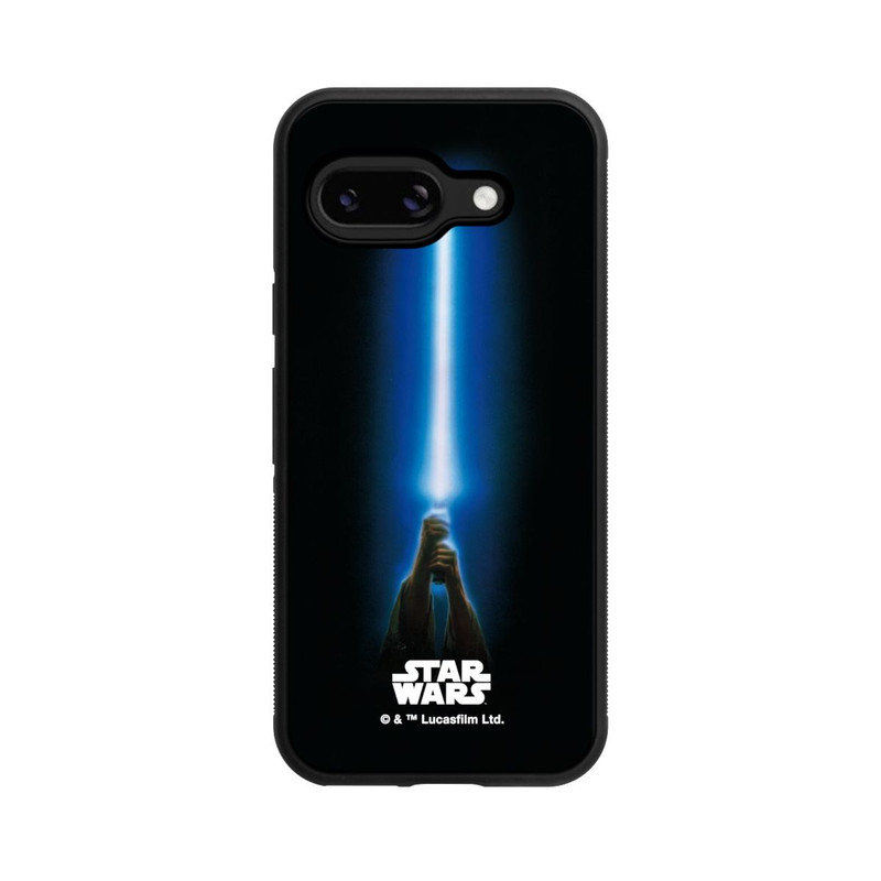 Pixel 9a Base Case Jedi-Lichtschwert