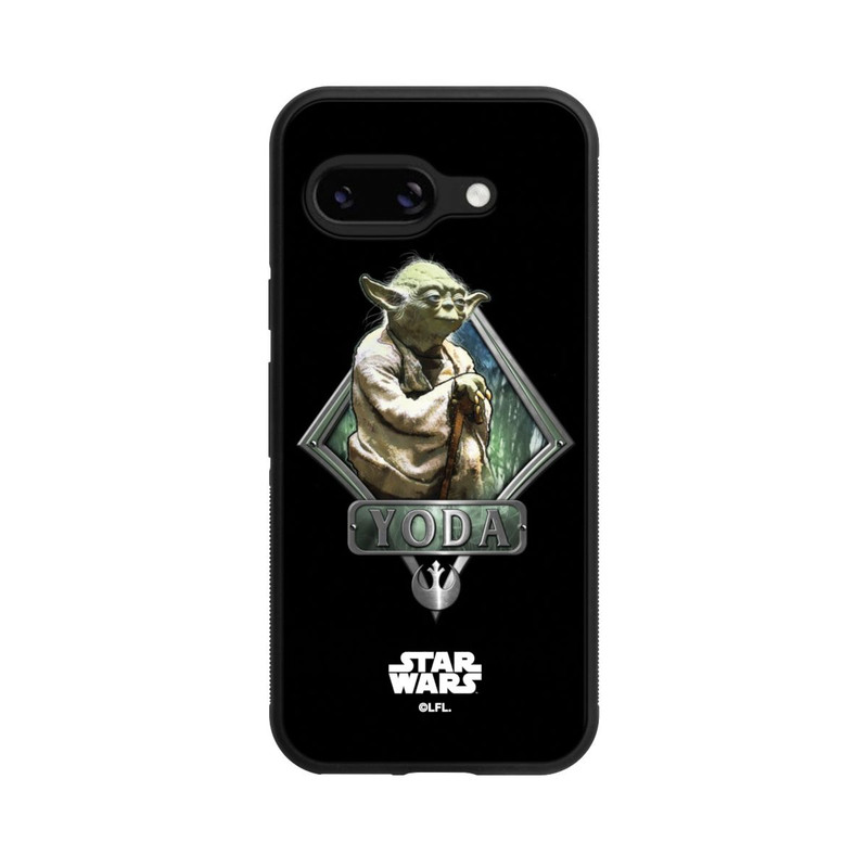Pixel 9a Base Case Großmeister Yoda