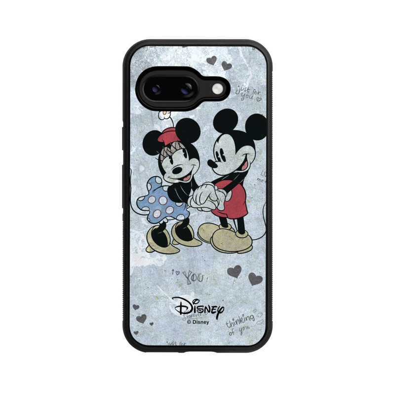 Pixel 9a Base Case Micky&Minnie In Love