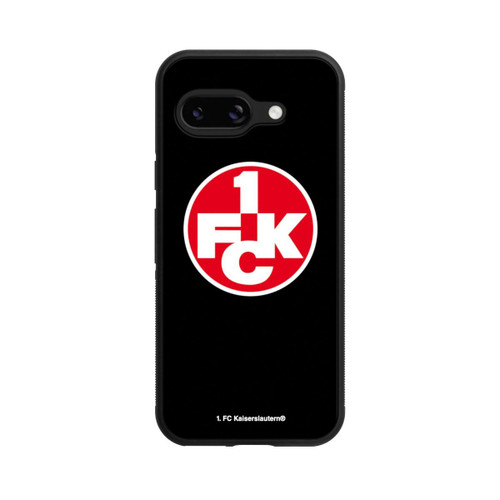 Google Pixel 9a Base Case 1.FCK Schwarz