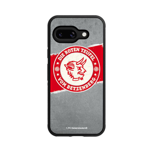 Google Pixel 9a Base Case 1.FCK die Roten Teufel