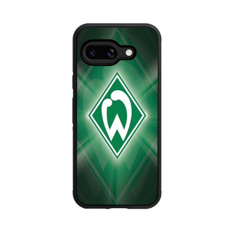 Pixel 9a Base Case Werder Bremen Laser
