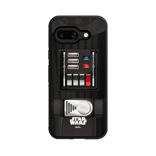 Google Pixel 9a Base Case Darth Vader Nahaufnahme