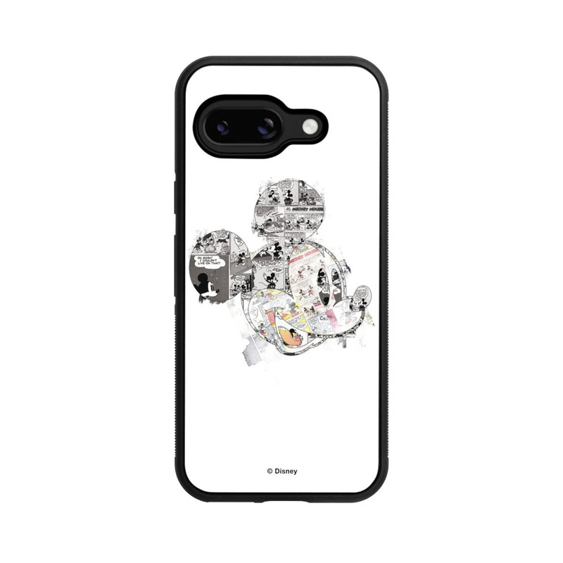 Pixel 9a Base Case Micky Maus - Collage