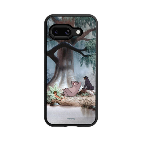 Google Pixel 9a Base Case Mowgli Baloo Bagheera