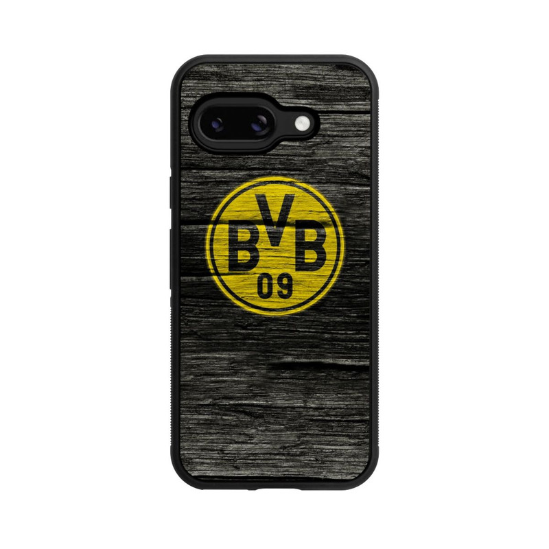 Pixel 9a Base Case BVB Holzoptik