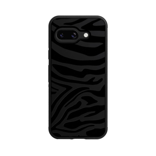 Google Pixel 9a Base Case Zebra ohne Hintergrund