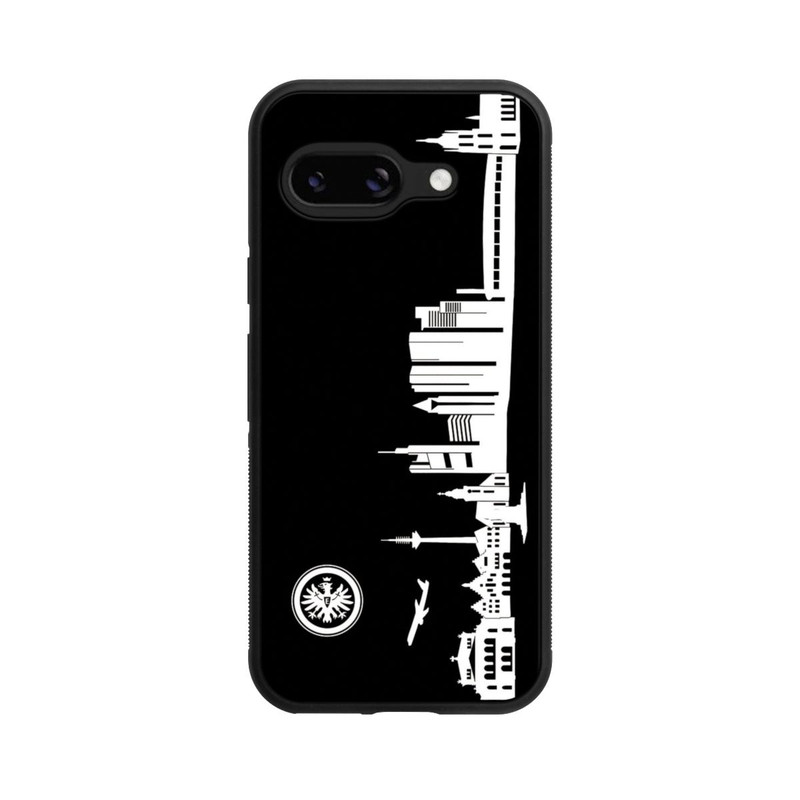 Pixel 9a Base Case Frankfurter Skyline