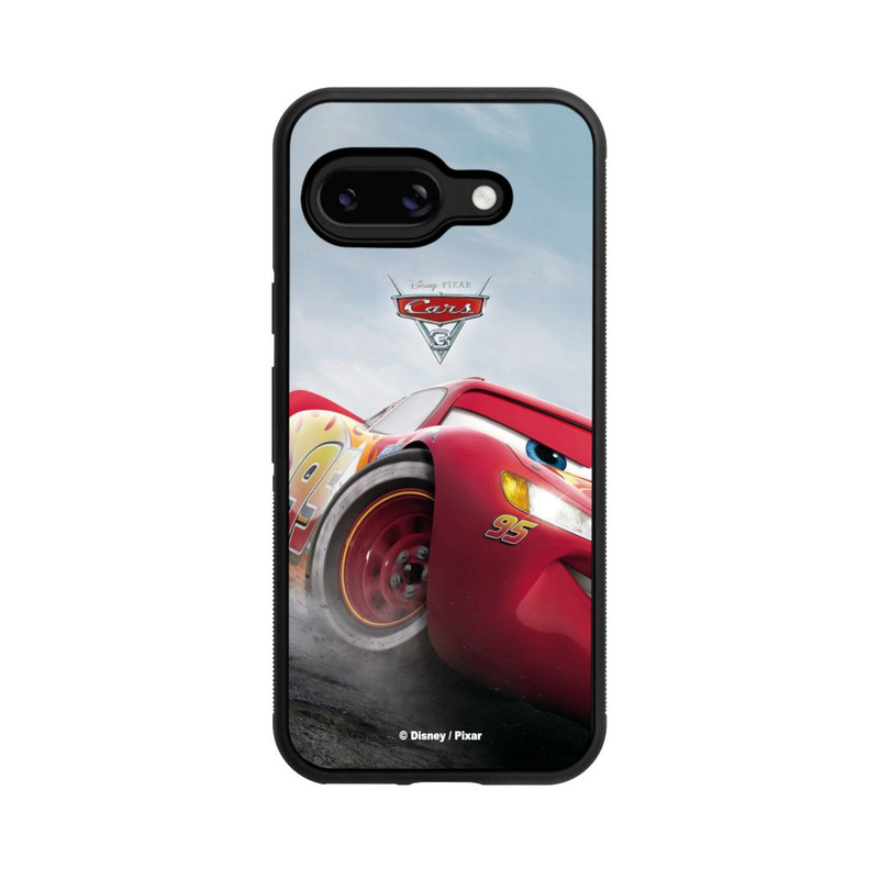 Pixel 9a Base Case Cars3 Lightning Mc Queen