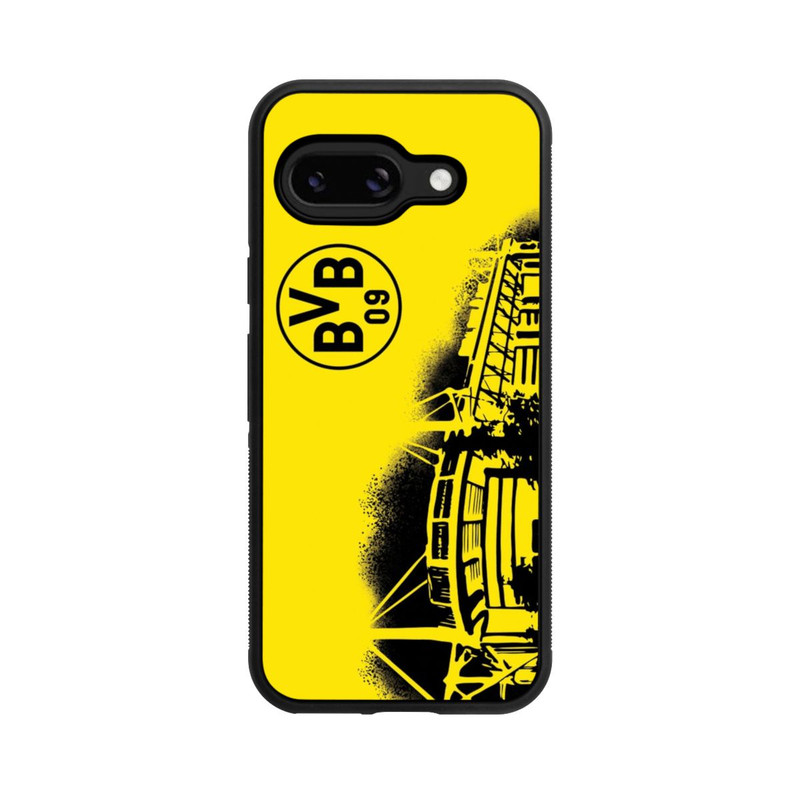 Pixel 9a Base Case BVB Spray Stadion