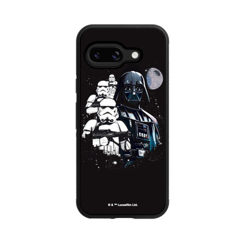 Google Pixel 9a Base Case Dunkle Seite