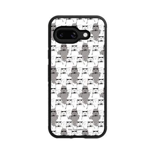 Google Pixel 9a Base Case Sturmtruppler-Muster