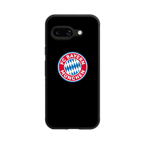 Google Pixel 9a Base Case FCB Logo auf Schwarz